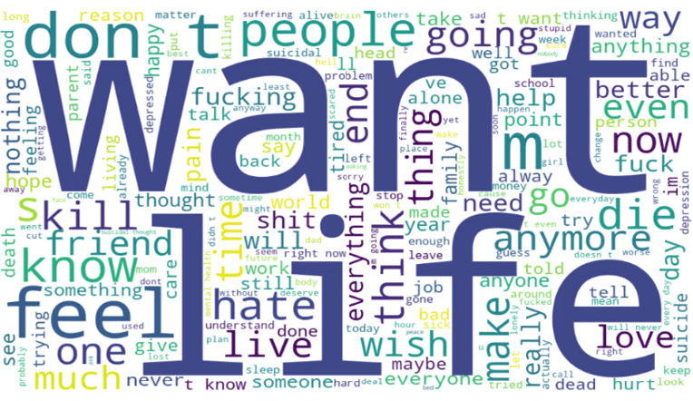 Predicting Mental Health Risk Through Social Media