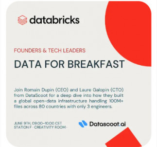 Talk Data To Me with Databricks