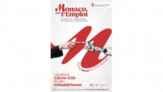 Monaco pour l’Emploi 2026