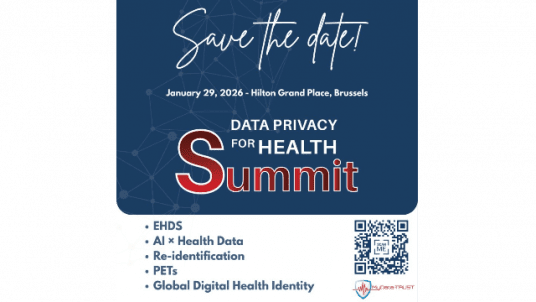 Data Privacy for Health" Summit 