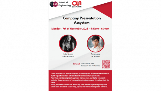 DSTI Company Presentation by Assystem