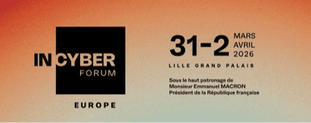 INCYBER Forum - Lille 
