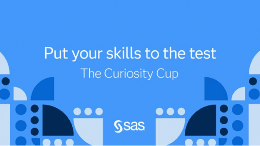 The Curiosity Cup A Global SAS Student Competition