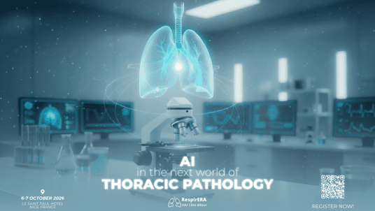AI in the Next World of Thoracic Pathology